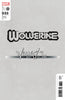 Wolverine #33 Virgin B&W Scott Williams Exclusive SDCC Limited Icon Var [INST] by Unknown Comic Books