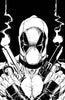 Wolverine #33 Virgin B&W Scott Williams Exclusive SDCC Limited Icon Var [INST] by Unknown Comic Books