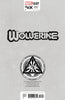 [Signed by David Nakayama] WOLVERINE #37 [FALL] UNKNOWN COMICS DAVID NAKAYAMA HELLFIRE EXCLUSIVE VAR by Unknown Comic Books