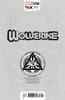 [Signed Nakayama W/ COA] WOLVERINE #38 [FALL] UNKNOWN COMICS DAVID NAKAYAMA HELLFIRE EXCLUSIVE VIRGIN VAR (04/24/2024) by Unknown Comic Books
