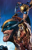 Wolverine #47 Unknown Comics Mico Suayan Exclusive Virgin Var (04/10/2024) by Unknown Comic Books