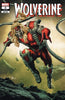 WOLVERINE #3 UNKNOWN COMICS MICO SUAYAN CONNECTING COVER EXCLUSIVE VAR (11/20/2024) by Unknown Comic Books