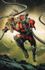 WOLVERINE #3 UNKNOWN COMICS MICO SUAYAN CONNECTING COVER EXCLUSIVE VIRGIN VAR (11/20/2024) by Unknown Comic Books