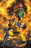 Wolverine #5 Unknown Comics Ejikure Exclusive Virgin Var (01/08/2025) by Unknown Comic Books