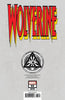 Wolverine #88 Unknown Comics David Nakayama Facsimile Exclusive Color Bleed Var (07/24/2024) by Unknown Comic Books