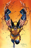 [Signed by Hickman] Wolverine: Revenge - Red Band #2 Virgin Unknown Comics Kirkham Exclusive Var Explicit Content [INST] by Unknown Comic Books