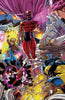 Wolverine Revenge #3 Red Band Unknown Comics Kaare Andrews Connecting Cover Exclusive Virgin Var [Polybagged] Explicit Content (10/30/2024) by Unknown Comic Books