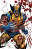 [Signed by Hickman] Wolverine: Revenge - Red Band #5 Virgin Unknown Comics Kirkham Convention Exclusive Var Explicit Content [INST] by Unknown Comic Books