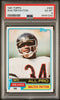 Graded 1981 Topps Walter Payton #400 Football Card PSA 6 EX-MT