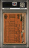 Graded 1981 Topps Walter Payton #400 Football Card PSA 6 EX-MT