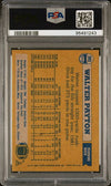 Graded 1982 Topps Walter Payton #302 Football Card PSA 6 EX-MT