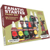 Warpaints Fanatic: Starter Set by THE MIGHTY HOBBY SHOP