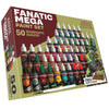 Warpaints Fanatic: Mega Set by THE MIGHTY HOBBY SHOP
