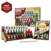 Warpaints Fanatic: Mega Set by THE MIGHTY HOBBY SHOP