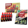 Warpaints Fanatic: Washes Paint Set by THE MIGHTY HOBBY SHOP