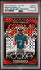 Graded 2024 Panini Rookies & Stars Brian Thomas Jr #SRBTJ Stellar Rookies Red Plaid Rookie RC Football Card PSA 10 Gem Mint