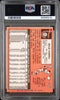 Graded 1969 Topps Willie Stargell #545 Baseball Card PSA 3 Very Good