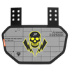 Phenom Elite Football Back Plate - Warhawk by Phenom Elite Brand