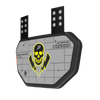 Phenom Elite Football Back Plate - Warhawk by Phenom Elite Brand