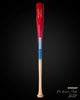 WSIK58Y IAN KINSLER USA PRO SIGNATURE MAPLE WOOD BAT
