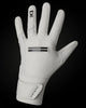 IK3 PRO CABRETTA LONG CUFF BATTING GLOVES "WHITE"