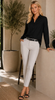 Easy Street Stretch Chino Pant by Buki