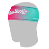 Watermelon Walkoffs Baseball HyperMAX Headband by Seamhead Swag