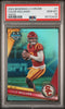 Graded 2023 Topps Bowman U Chrome Caleb Williams #1 Aqua #/299 Rookie RC Football Card PSA 10 Gem Mint