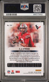 Graded 2023 Panini Prestige CJ Stroud #314 Rookie RC Football Card PSA 10 Gem Mint