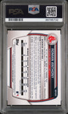 Graded 2023 Topps Bowman Chrome Roman Anthony #BCP220 Prospects Shimmer Rookie RC Baseball Card PSA 10 Gem Mint
