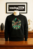 Welcome to Elm Street Freddy Krueger Horror Terror Halloween Graphic Tee Shirt by MyWackyTees