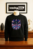 Welcome to Halloween Edward Scissorhands Horror Terror Halloween Graphic Tee Shirt by MyWackyTees