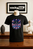 Welcome to Halloween Edward Scissorhands Horror Terror Halloween Graphic Tee Shirt by MyWackyTees