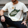 West Virginia State Vintage Shirt by EnjoyMyDesign LLC