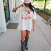 Cowgirl Country Club Graphic Tee by Hey Jude Graphic Tees