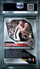 Graded 2024 Panini Prizm Caitlin Clark #22 Ice Rookie RC Basketball Card PSA 10 Gem Mint by Hall of Fame Sports Memorabilia