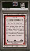 Graded 2023 Topps Bowman Gunnar Henderson #ROYF15 Rookie of the Year Favorites Rookie RC Baseball Card PSA 10 Gem Mint