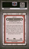 Graded 2023 Topps Bowman Gunnar Henderson #ROYF15 Rookie of the Year Favorites Rookie RC Baseball Card PSA 10 Gem Mint