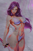WC#1 - PSYTANA COSPLAY - KATYA SINYUKHINA METAL FANEXPO NEW ORLEANS SECRET COVER KNIGHT OF COMICS EXCLUSIVE LTD 10 by Knight of Comics, LLC