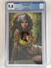 Rogue & Gambit #4 CGC 9.8 Blue Label Szerdy Exclusive Var by Unknown Comic Books