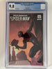Miles Morales: Spider-Man #4 CGC 9.8 Blue Label Parrillo Exclusive Var by Unknown Comic Books