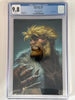 Wolverine #32 CGC 9.8 Blue Label Williams Exclusive Var by Unknown Comic Books