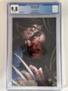 Wolverine #34 CGC 9.8 Blue Label Williams Exclusive Var by Unknown Comic Books