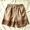 Women’s Retro Drawstring Loose Casual Shorts by FitiqueFit