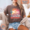 When All Else Fails God Doesn't Comfort Colors Psalm 73:26 T-shirt by Adorb Custom Tees