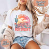 When All Else Fails God Doesn't Comfort Colors Psalm 73:26 T-shirt by Adorb Custom Tees