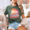 When All Else Fails God Doesn't Comfort Colors Psalm 73:26 T-shirt by Adorb Custom Tees
