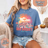 When All Else Fails God Doesn't Comfort Colors Psalm 73:26 T-shirt by Adorb Custom Tees