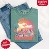 When All Else Fails God Doesn't Comfort Colors Psalm 73:26 T-shirt by Adorb Custom Tees