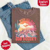 When All Else Fails God Doesn't Comfort Colors Psalm 73:26 T-shirt by Adorb Custom Tees